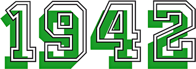 1942 logo for GameBoy Color